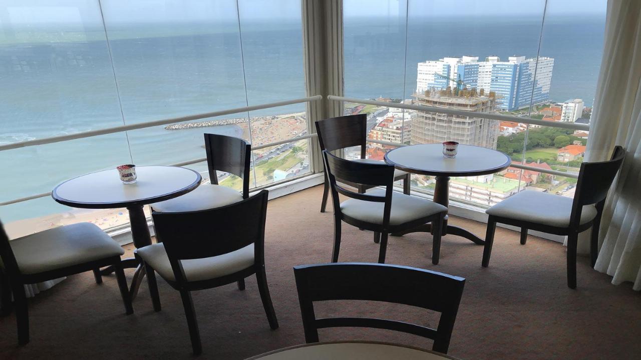 Torres De Manantiales Apart Hotel Mar del Plata Buitenkant foto