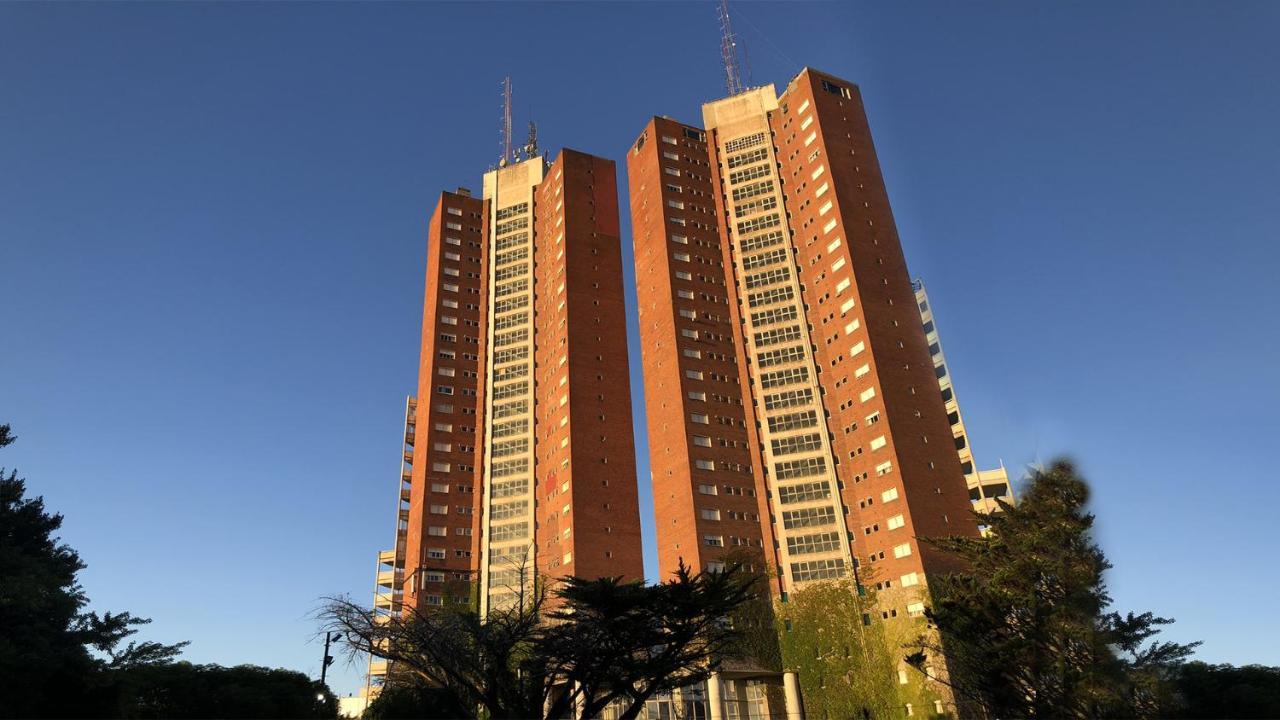 Torres De Manantiales Apart Hotel Mar del Plata Buitenkant foto