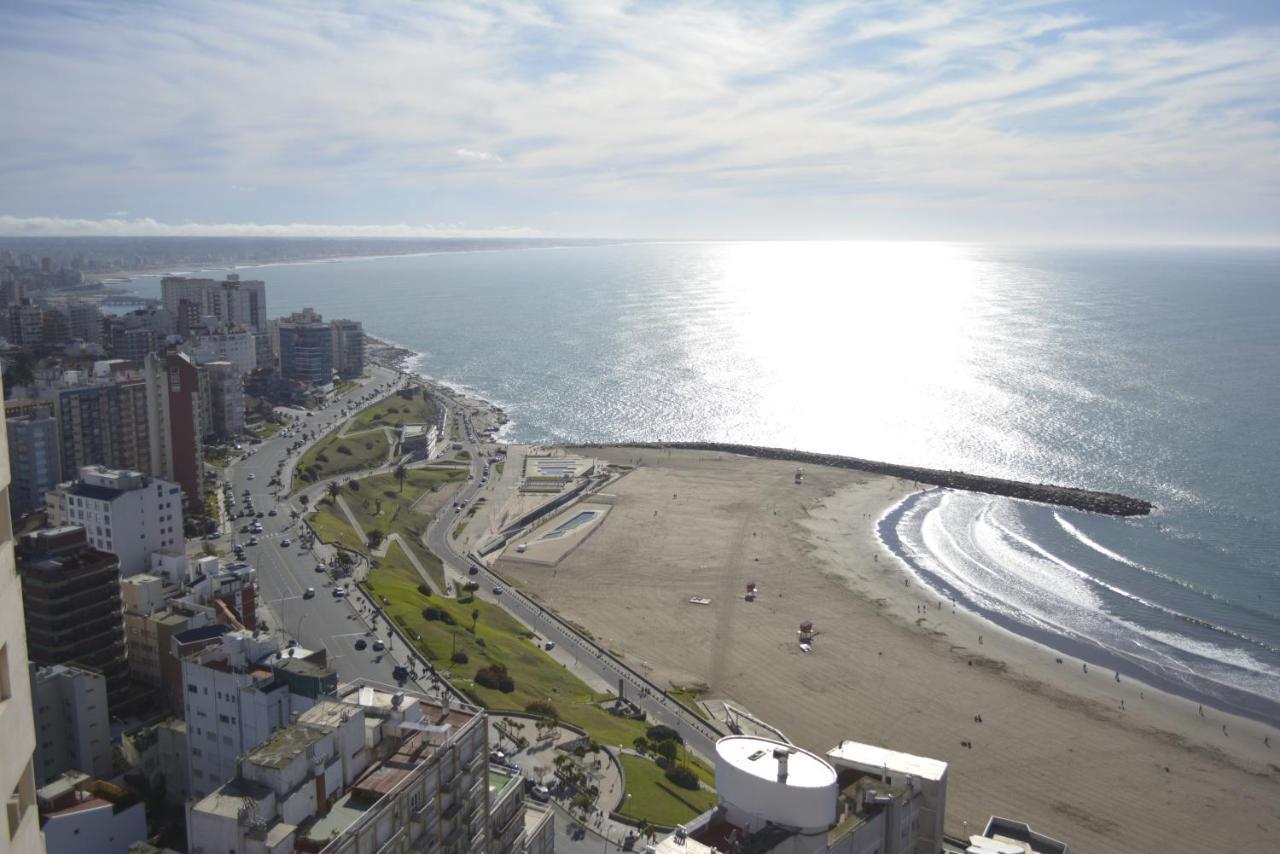 Torres De Manantiales Apart Hotel Mar del Plata Buitenkant foto