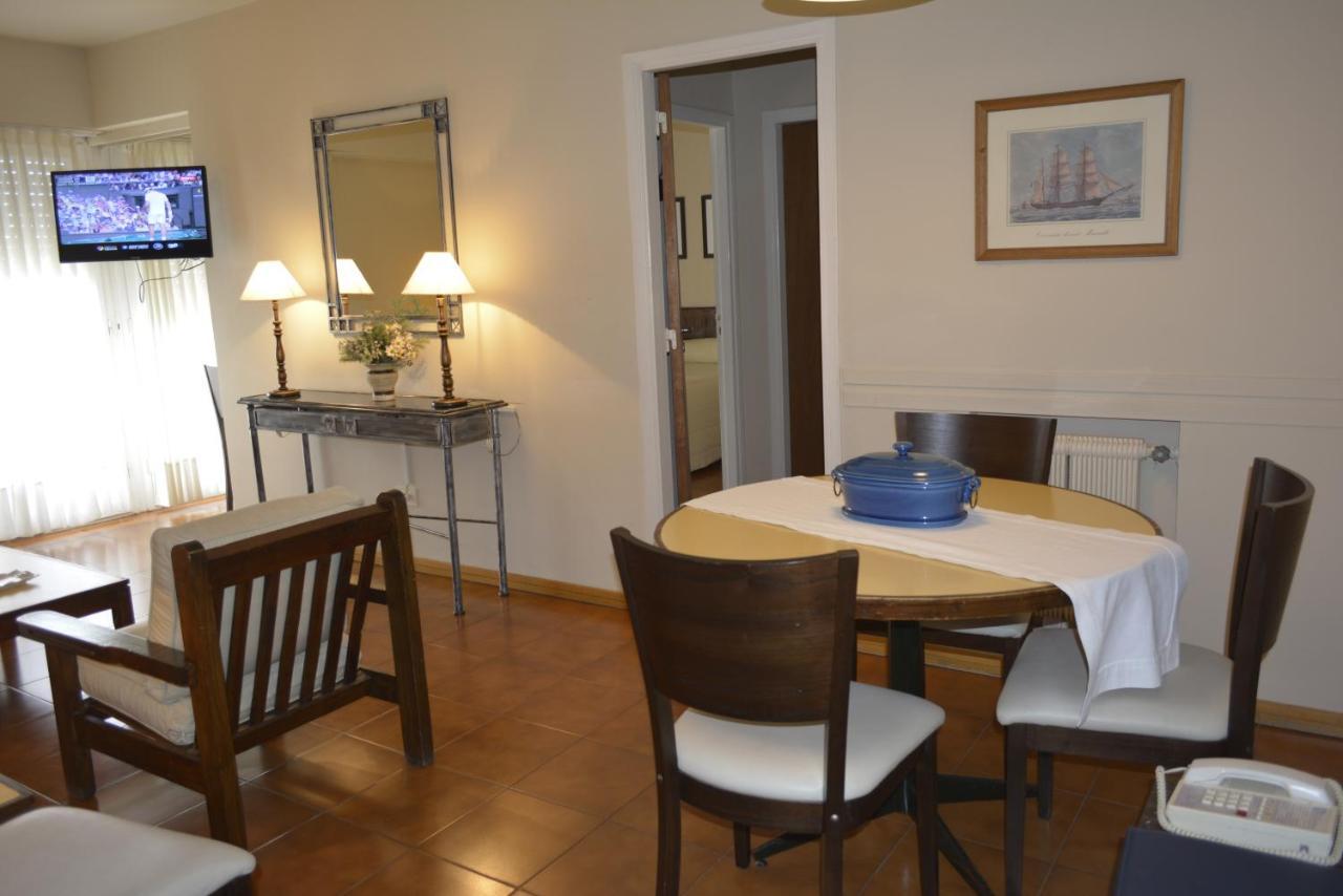 Torres De Manantiales Apart Hotel Mar del Plata Buitenkant foto
