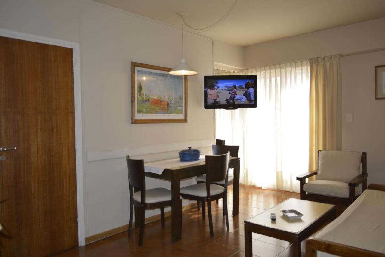 Torres De Manantiales Apart Hotel Mar del Plata Buitenkant foto
