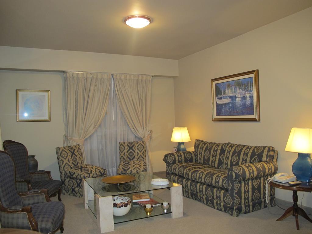 Torres De Manantiales Apart Hotel Mar del Plata Kamer foto