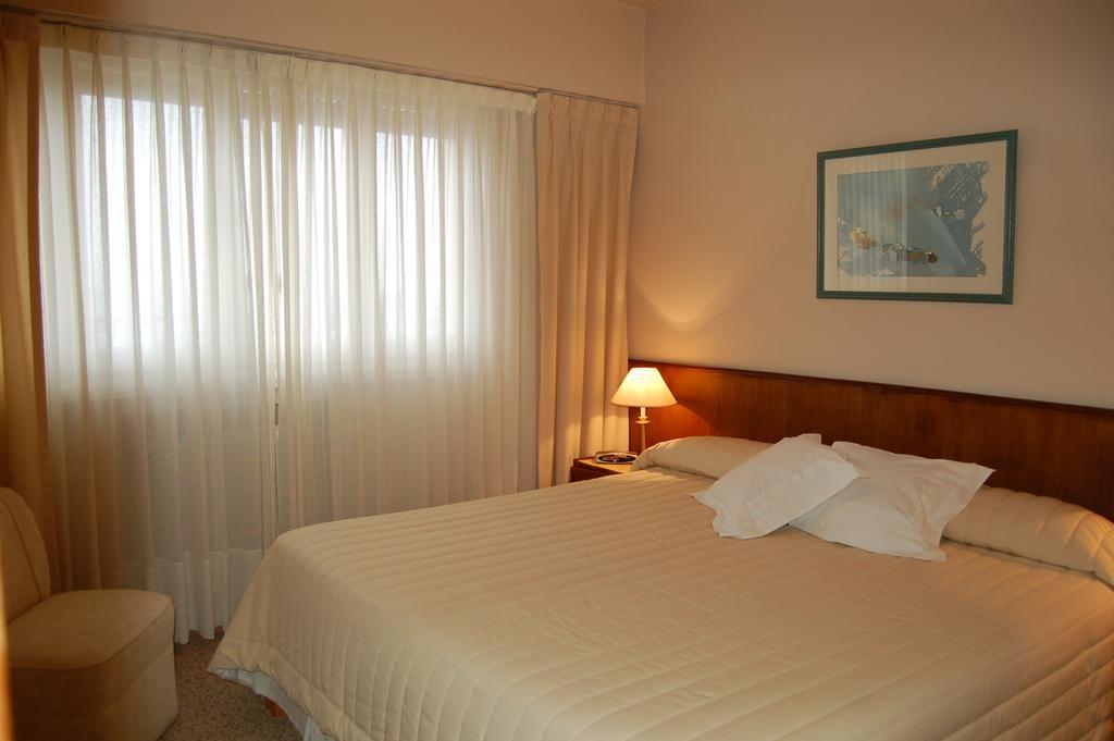Torres De Manantiales Apart Hotel Mar del Plata Kamer foto